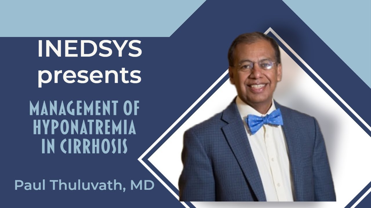 Management of Hyponatremia in Cirrhosis